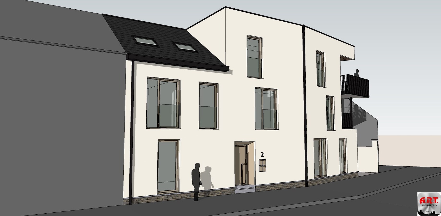 Verkocht appartement - Linden