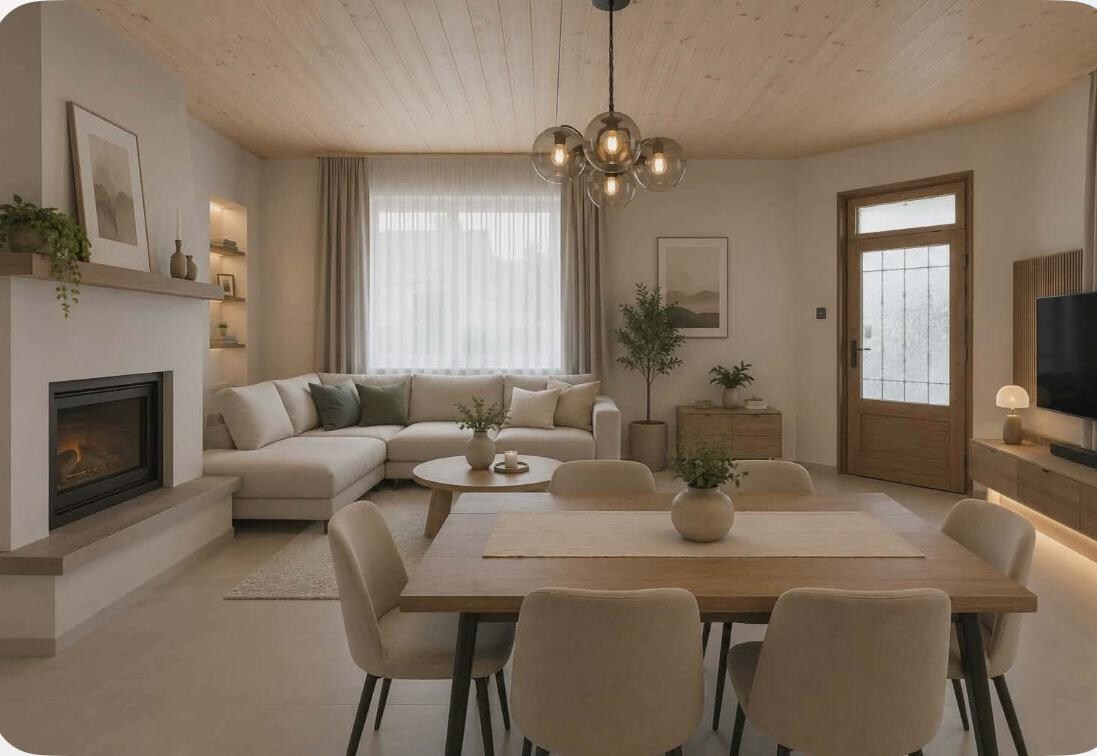 WONING te Waanrode - 3 slaapkamers 