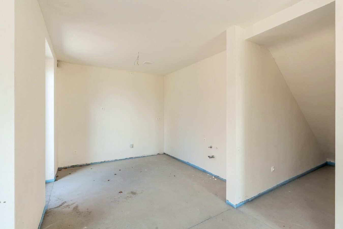 Halfopen nieuwbouwwoning op een rustige locatie - reeds 45 % VERKOCHT 