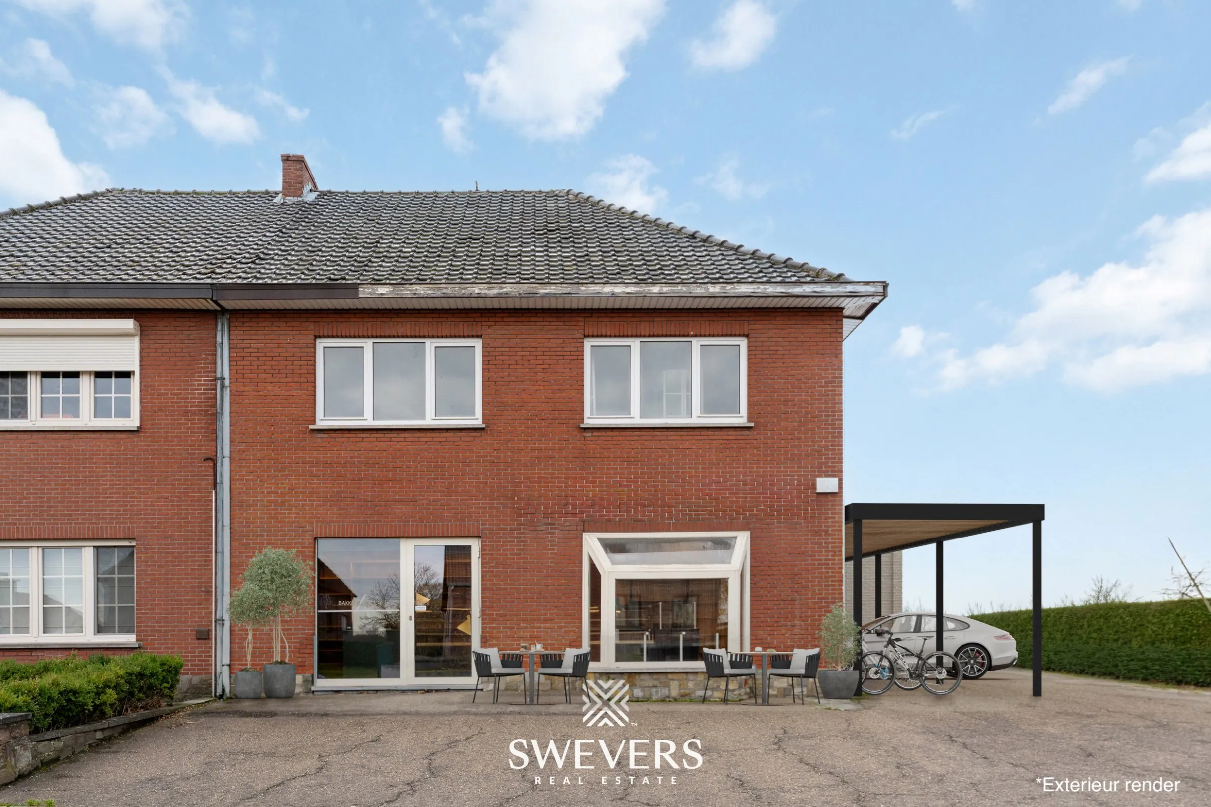Te koop woning - Nieuwerkerken