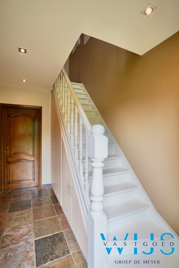 Ideaal woonhuis op fantastische locatie te Assenede ! 