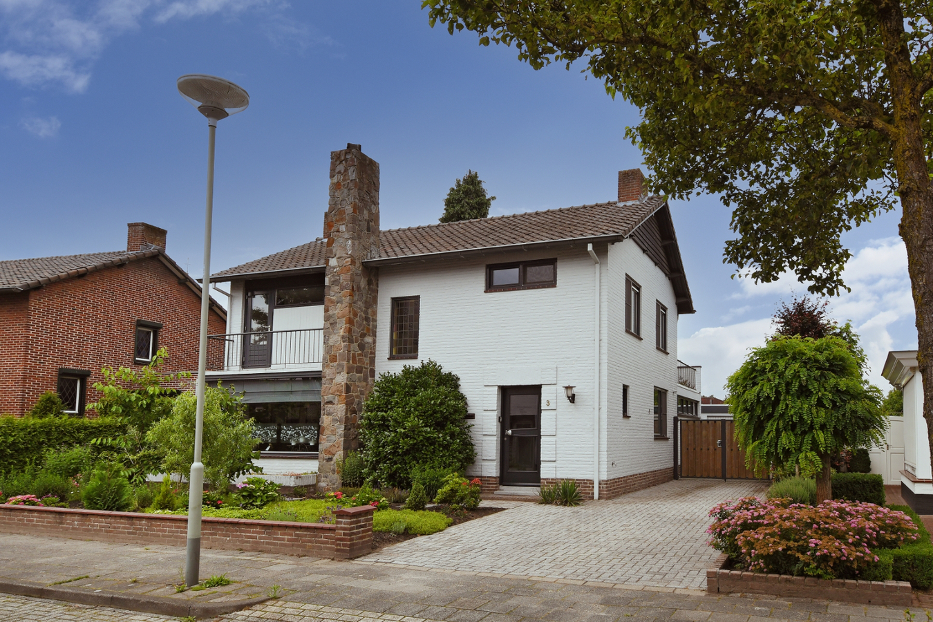 Verkocht eengezinswoning - Beringe