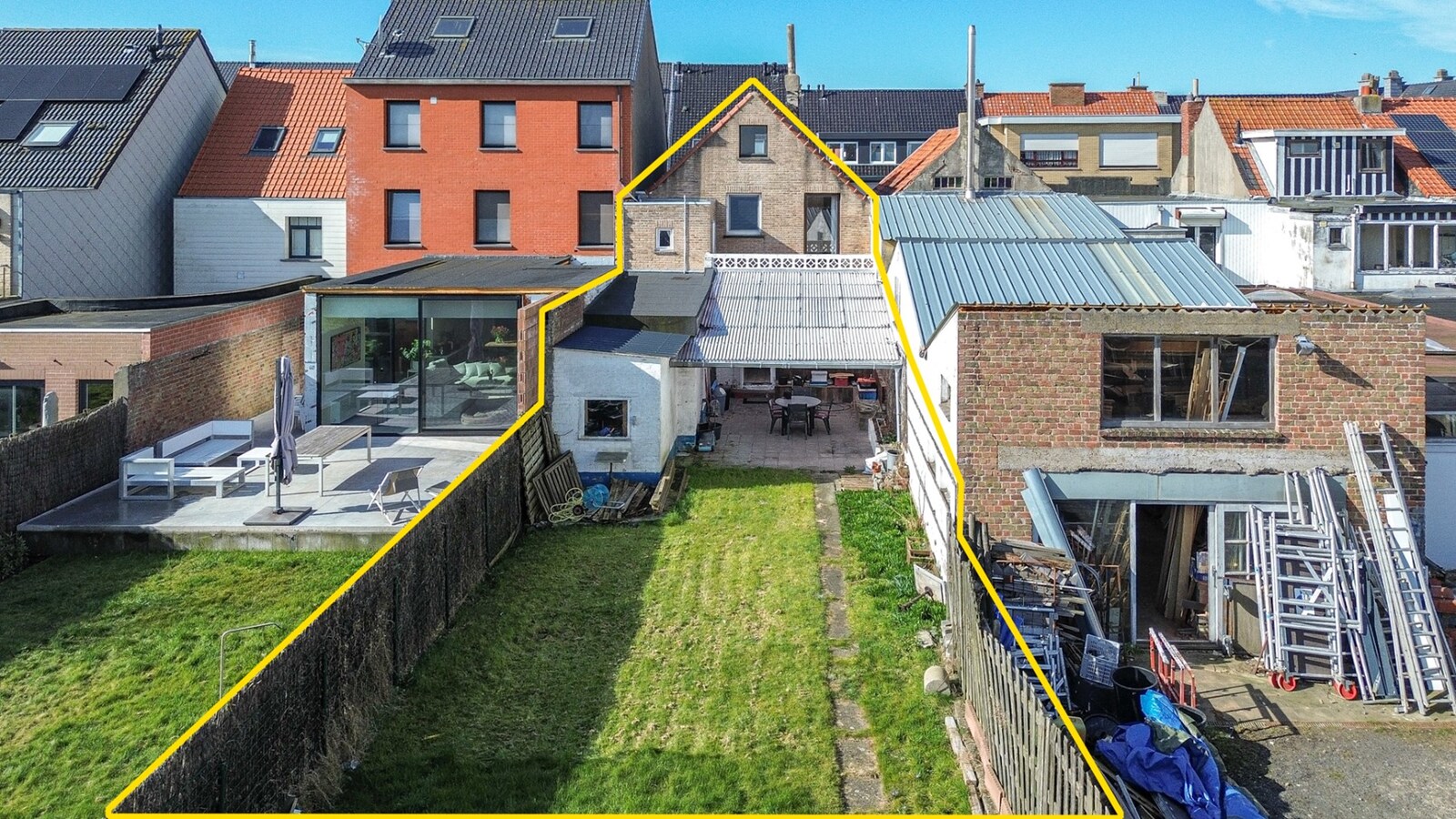 Verkocht woning - De Haan