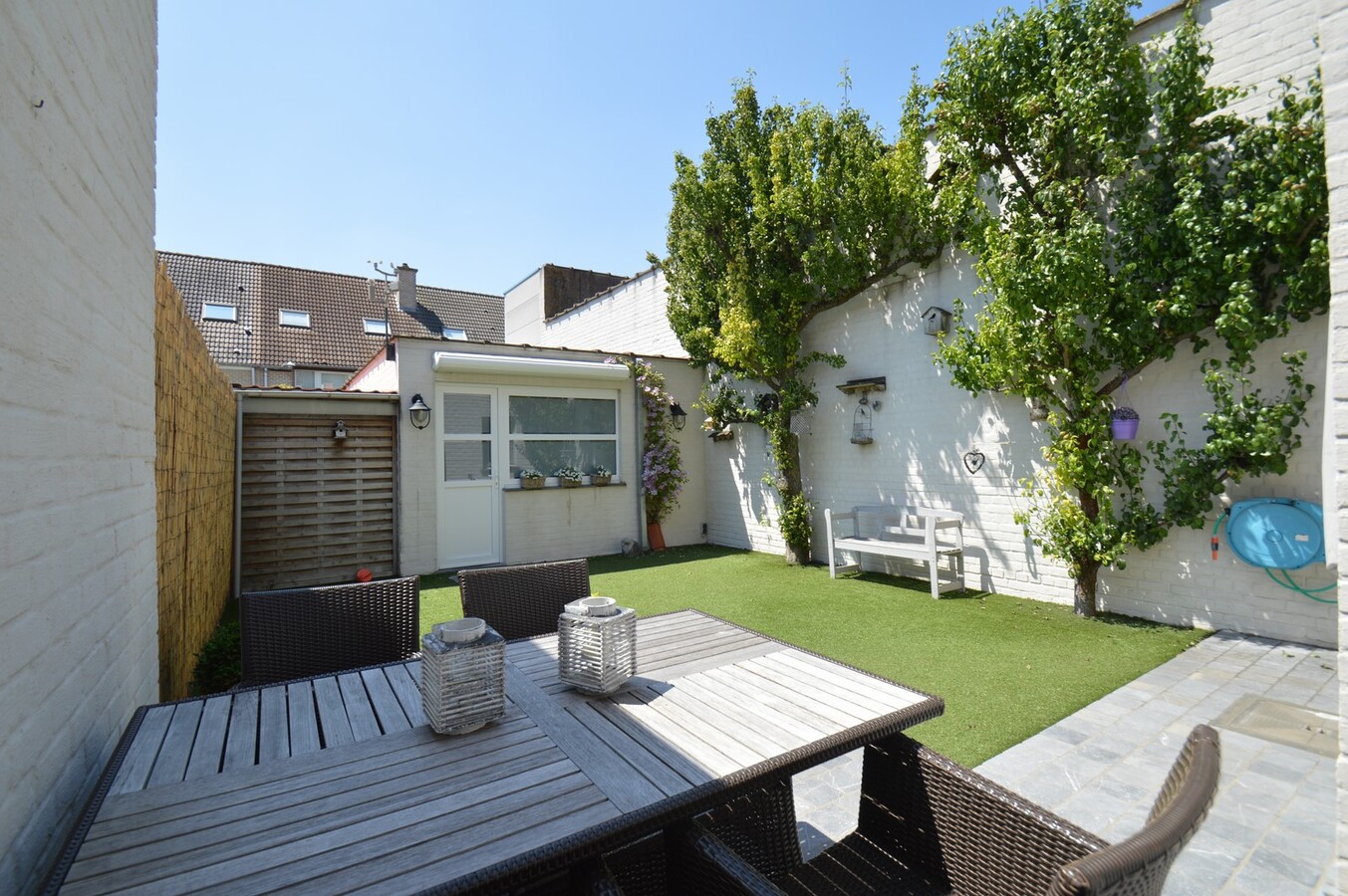 Magnifieke woning nabij Duinenwater en de nieuwe golf - Knokke 