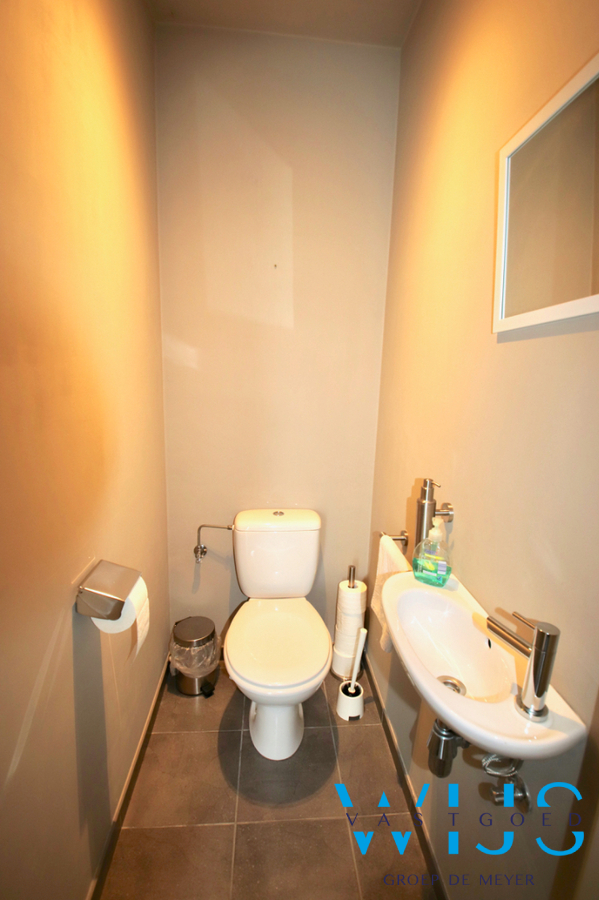 Tof woonhuis met tuin te Boekhoute ! 