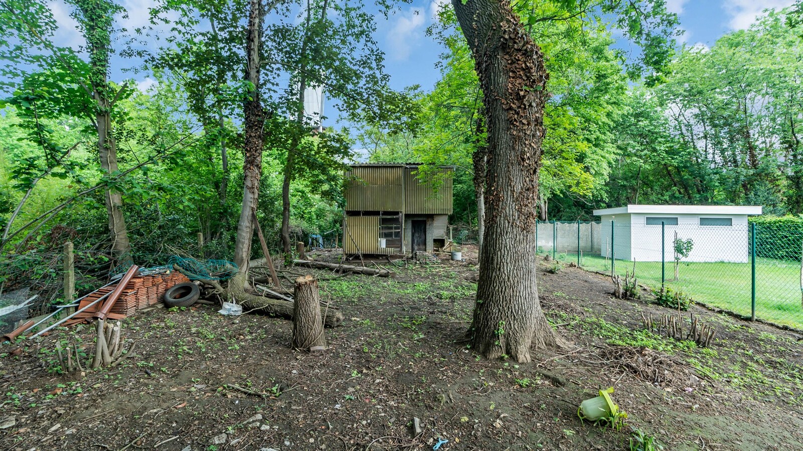 LINDEN - 🌳 grote woning op 1059 m2 