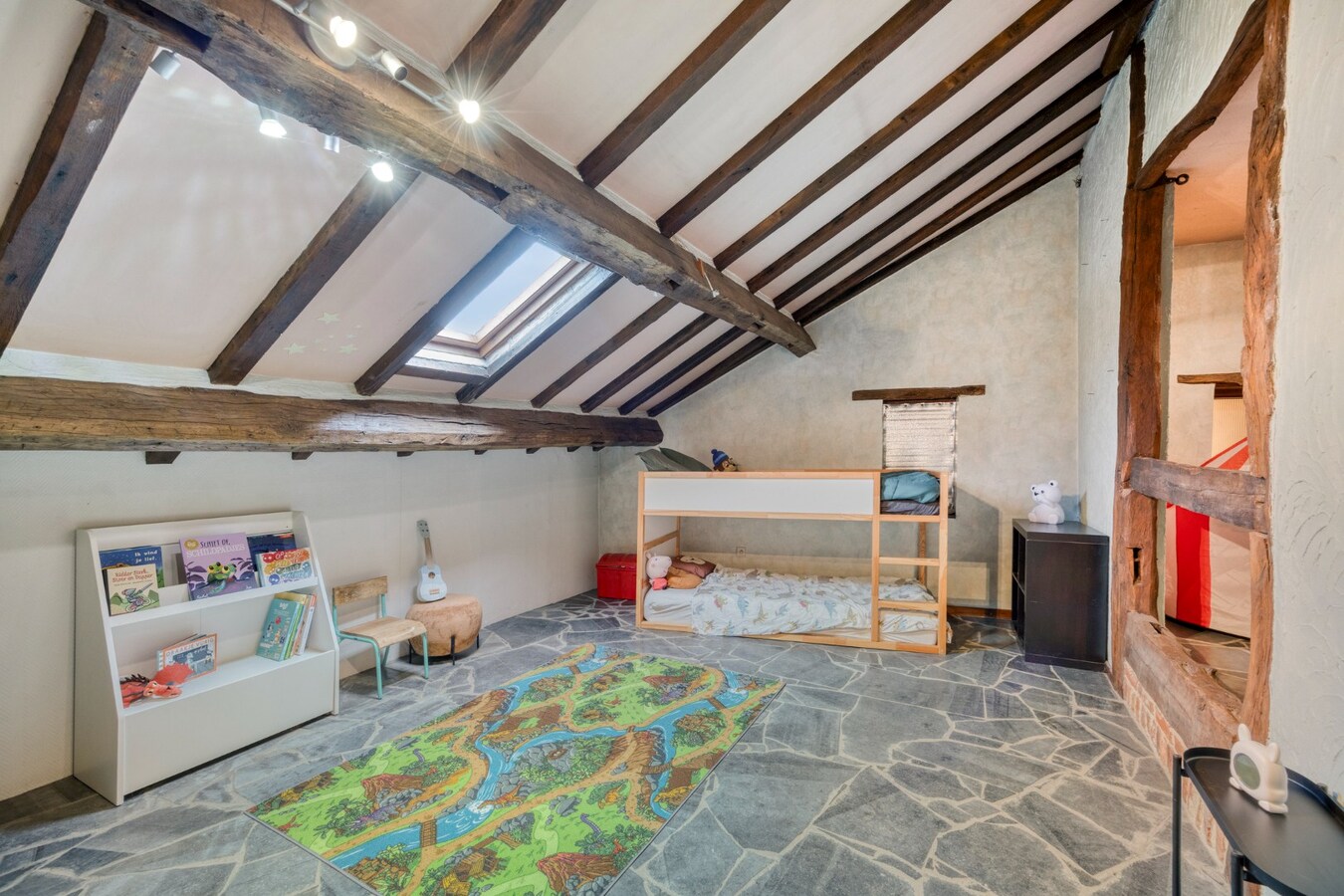 Unieke woning met veel charme te Goetsenhoven 