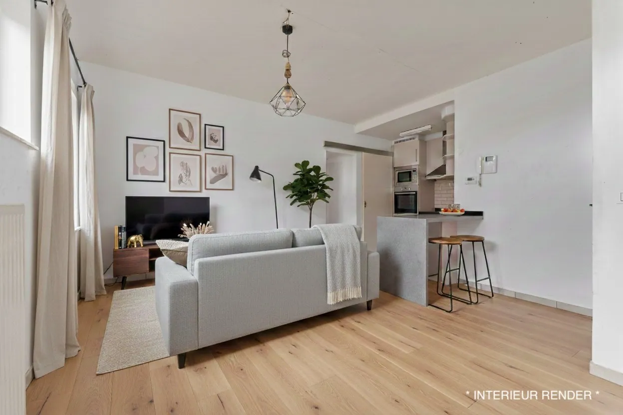 Te koop appartement - Halen