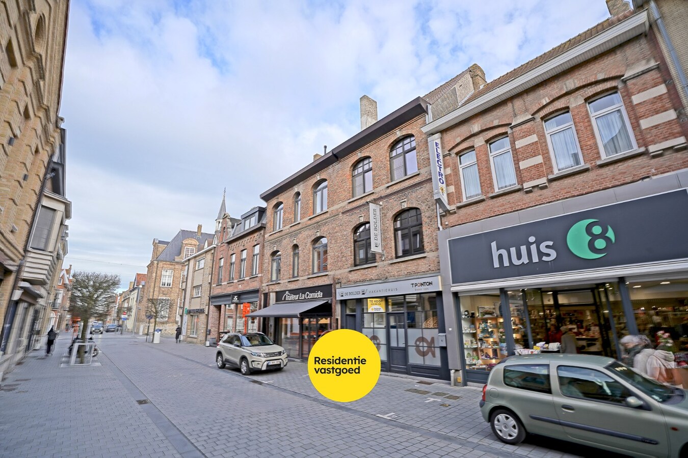 Te koop woning - Nieuwpoort