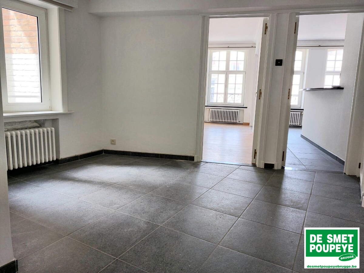 Centraal gelegen appartement nabij de Grote Markt 