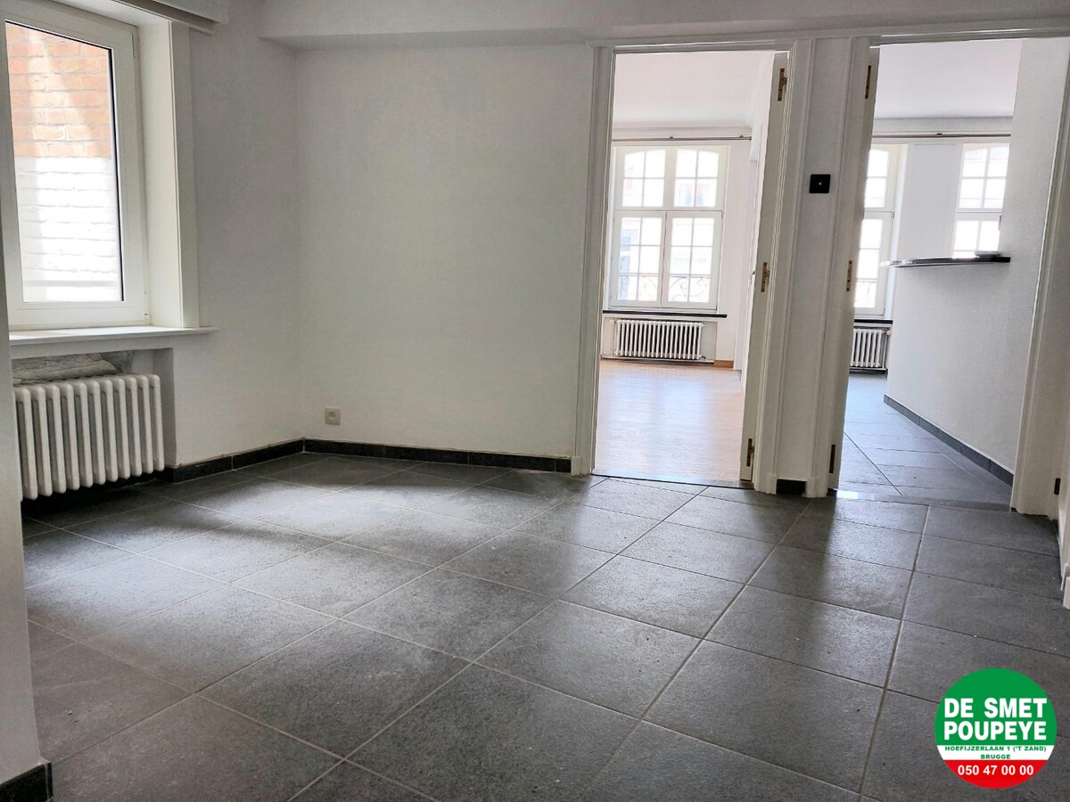Centraal gelegen appartement nabij de Grote Markt 