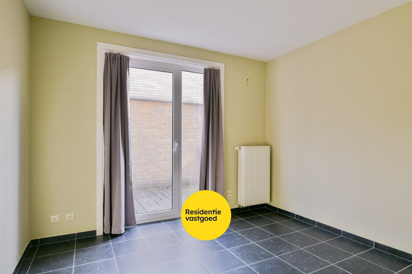 Te koop benedenwoning - Eernegem