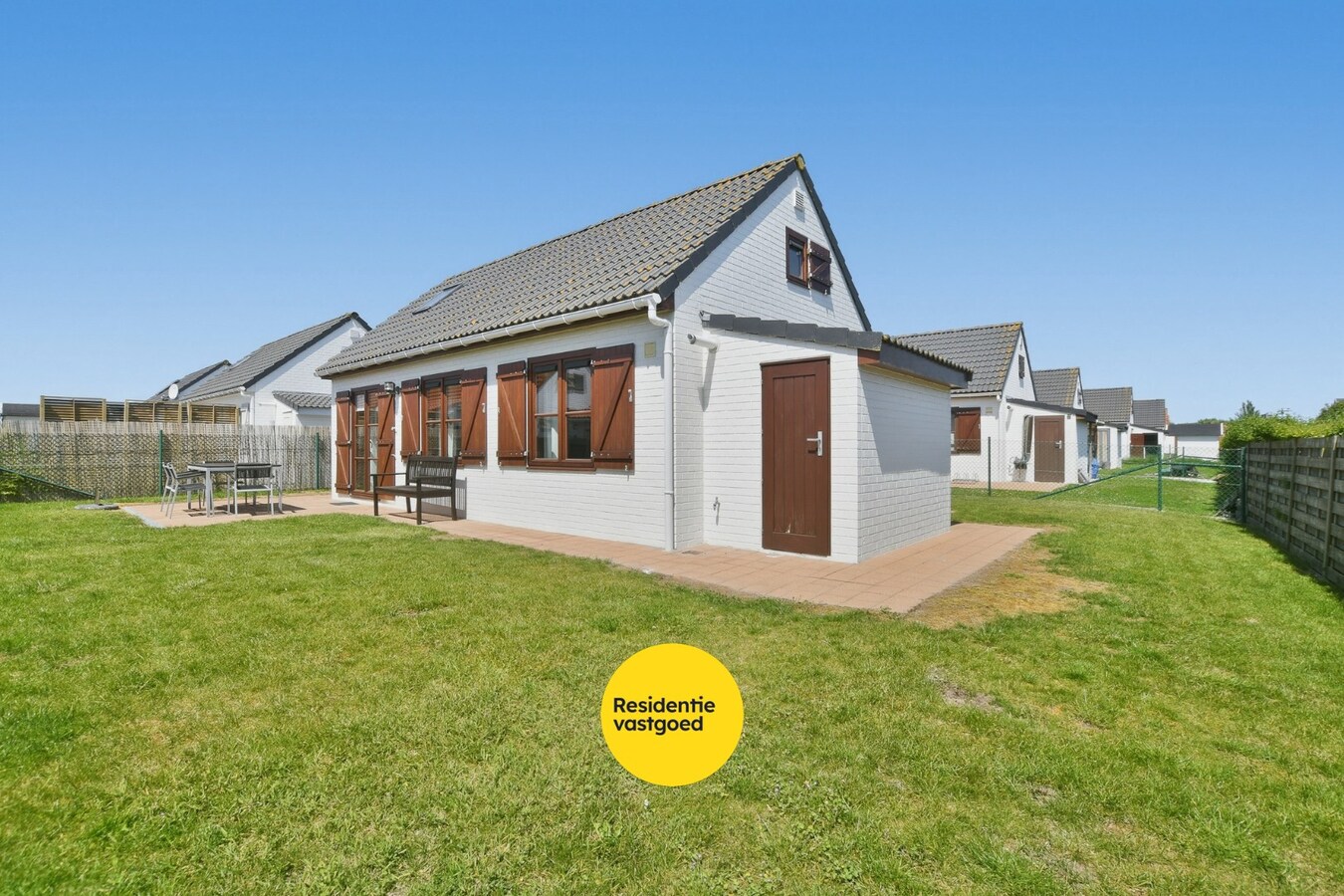 Te koop vakantiewoning - Wenduine