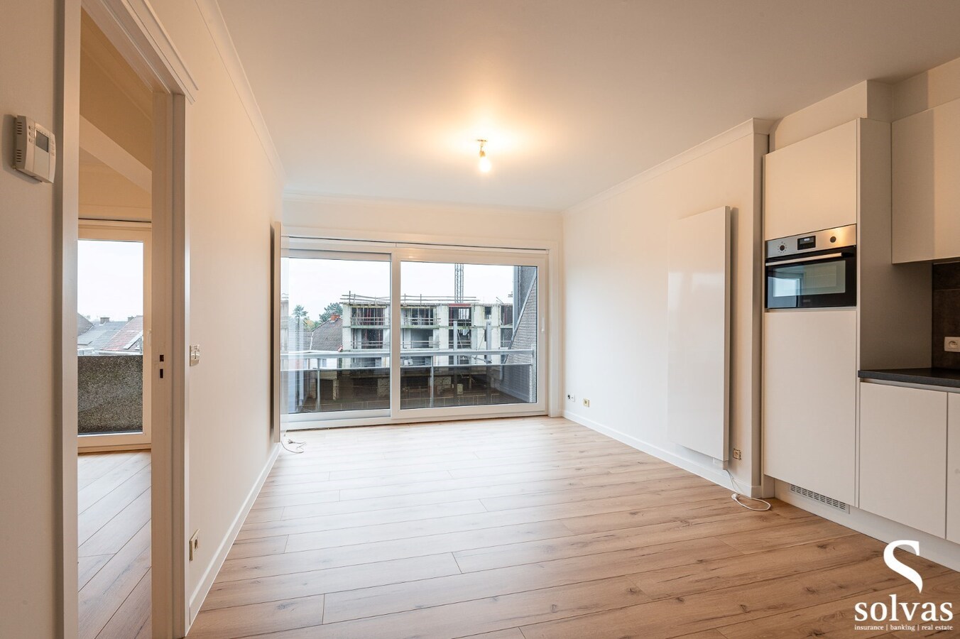 Gerenoveerd appartement aan Station 