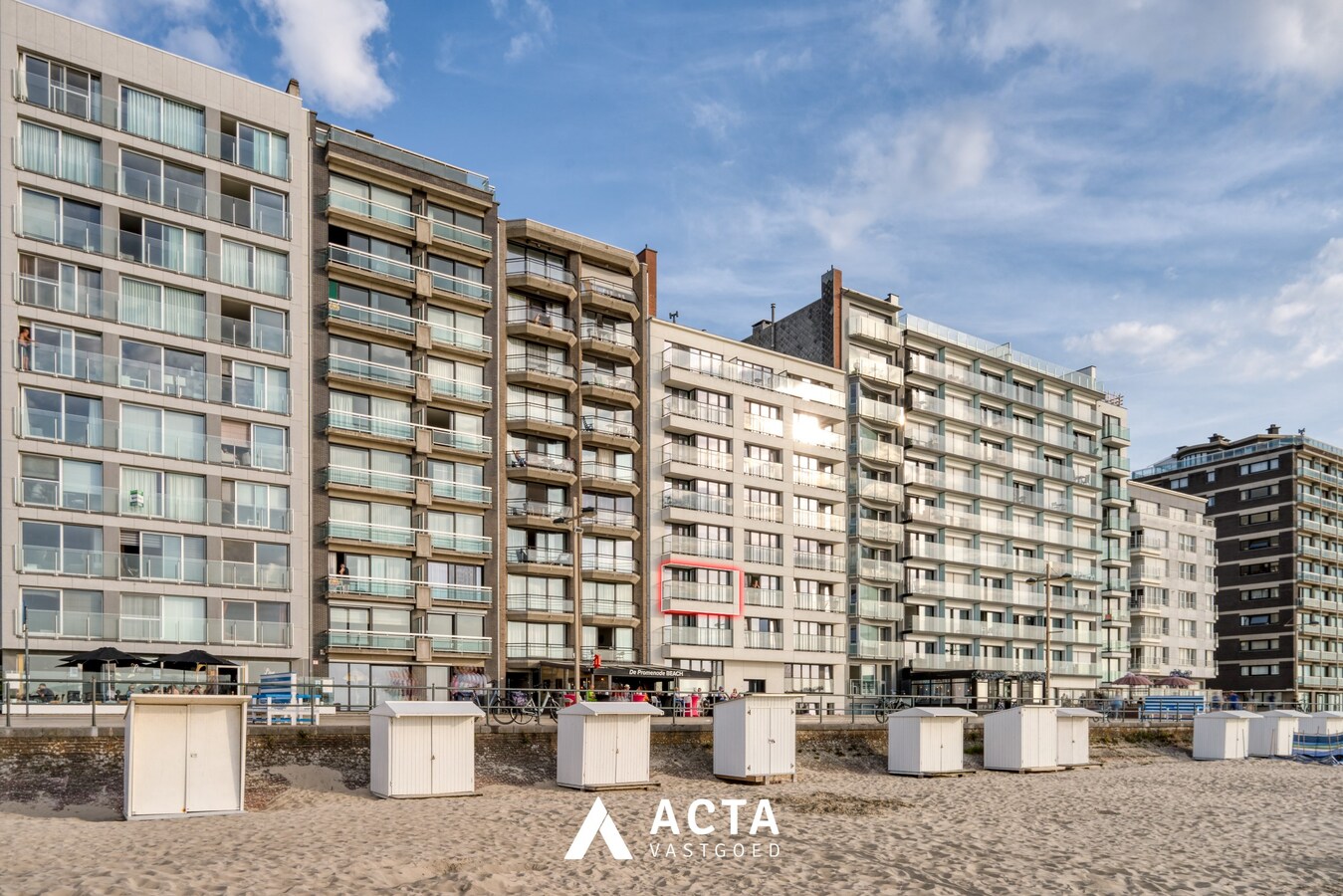 Verkocht appartement - Middelkerke