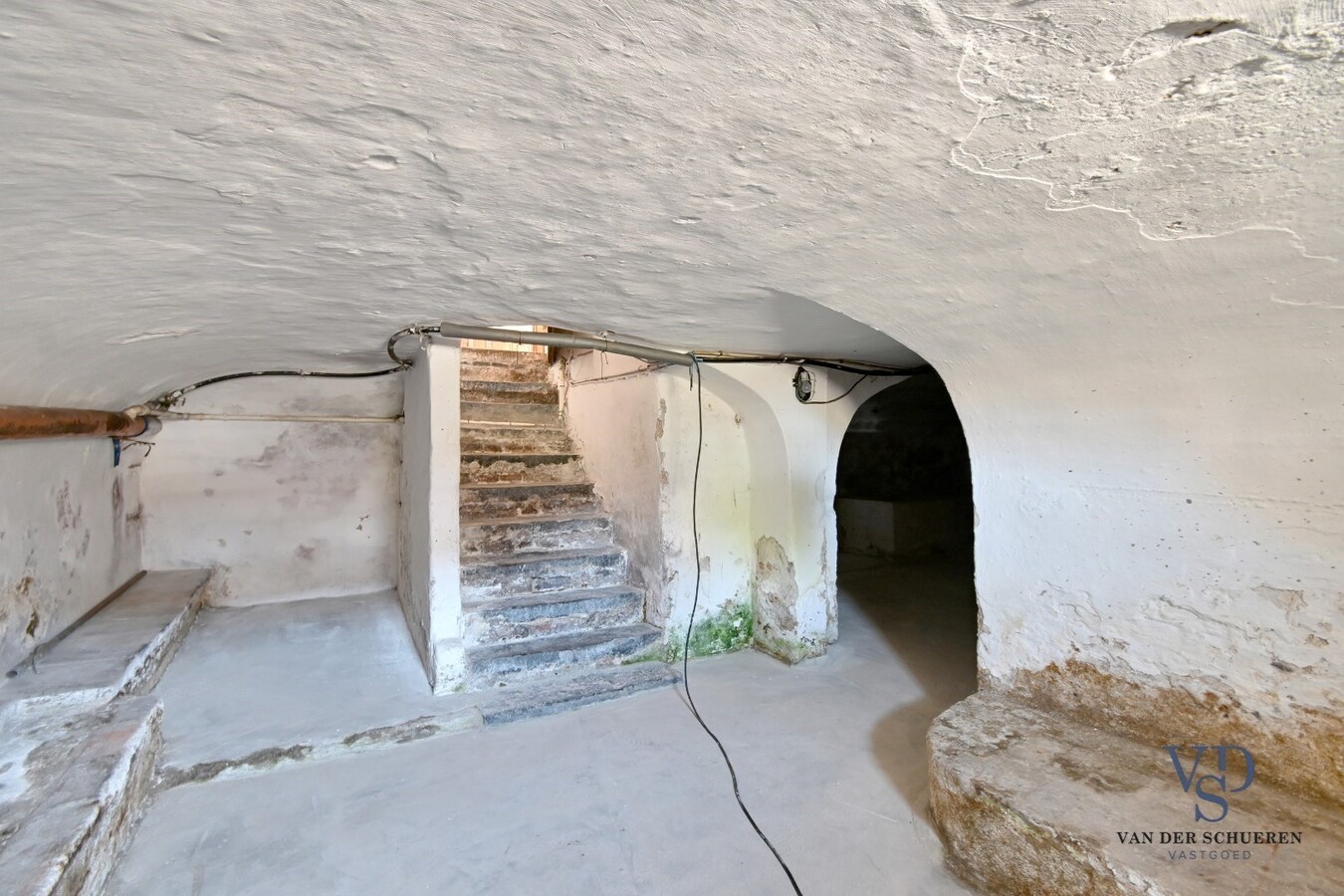 Landelijke woning - voormalig café. 