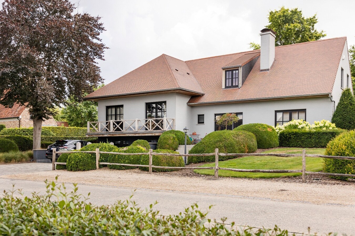 Te koop - Villa - Lochristi