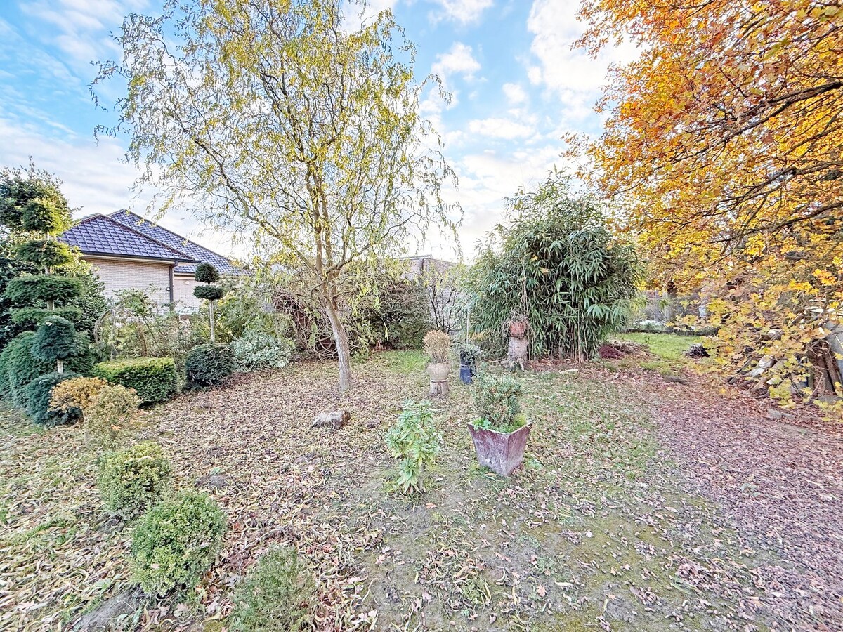 Prachtige laagbouwwoning op 10 are nabij centrum Zottegem 