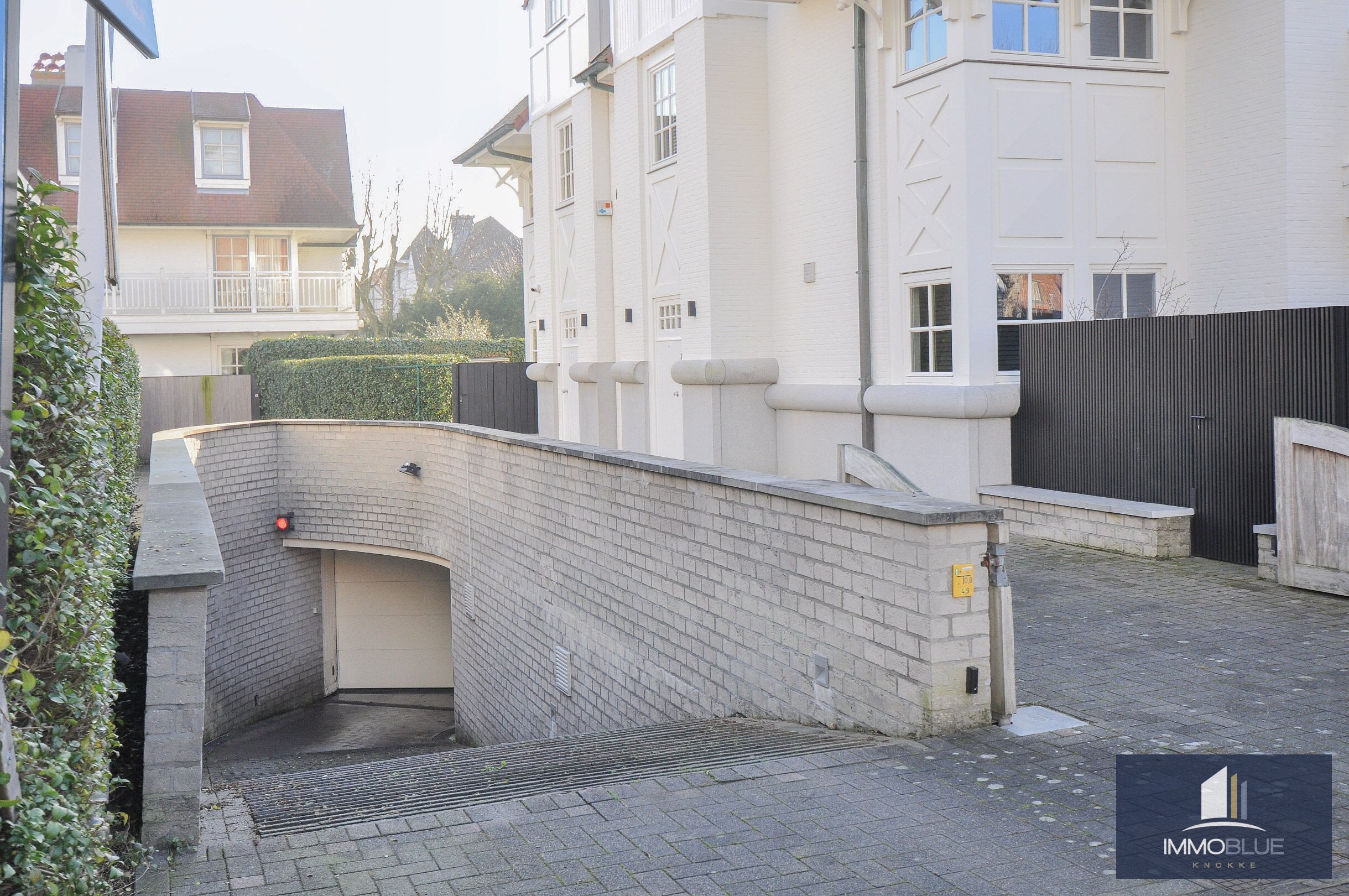 Garagebox gelegen op zeer centrale ligging 