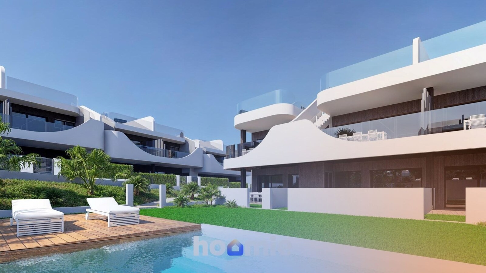 Woning te koop in San Miguel de Salinas