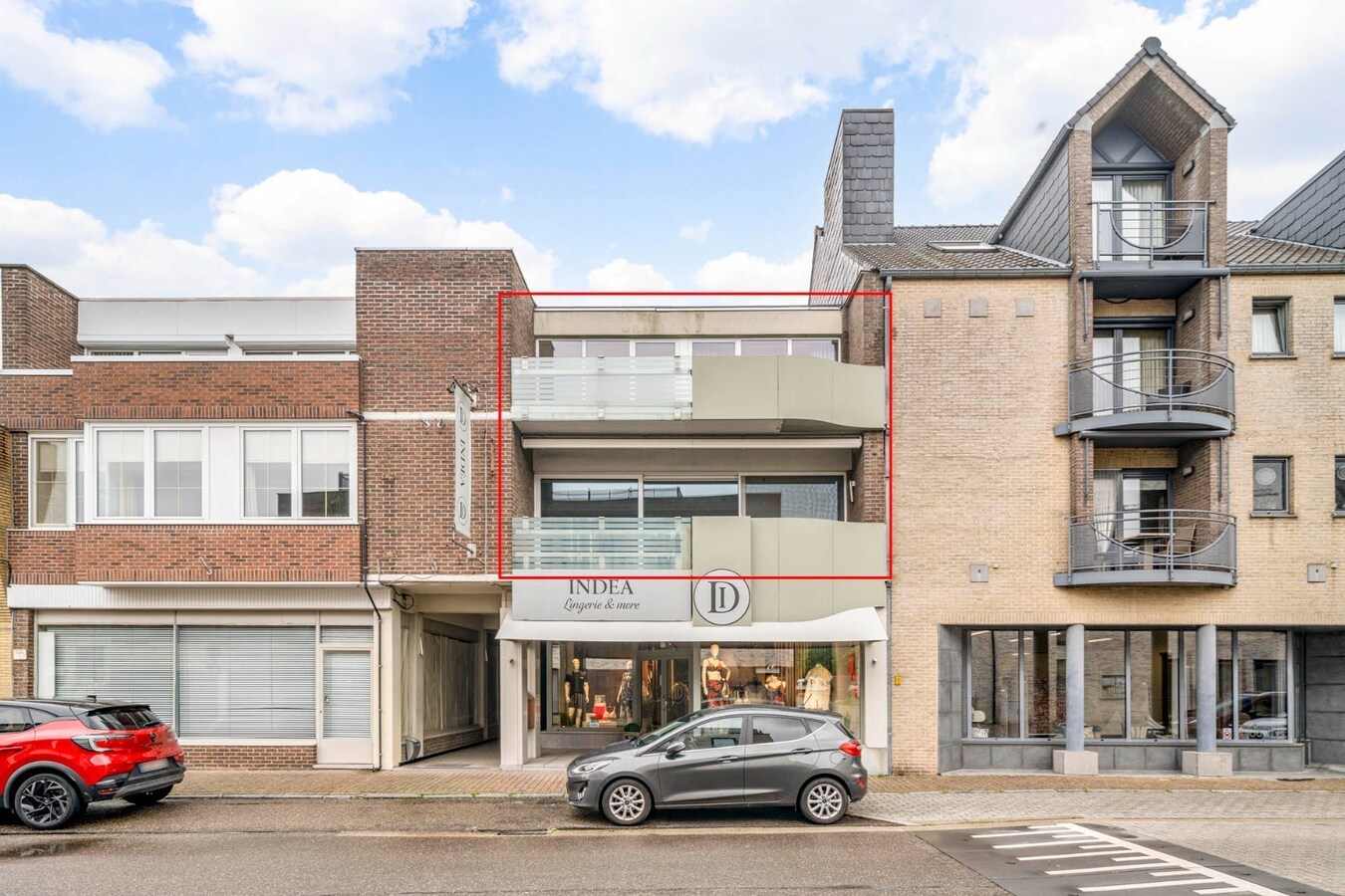 Te koop - Duplex - Neeroeteren