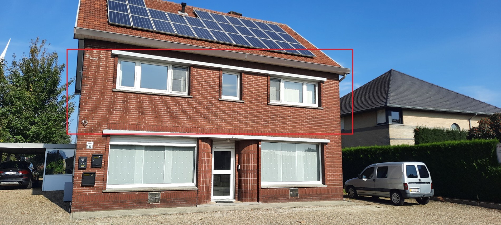 Verhuurd - Appartement - Neeroeteren