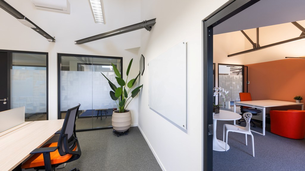 Full-service kantoren in BluePoint Antwerpen