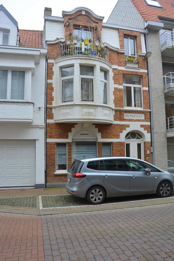 Verkocht - Gebouw - Bredene