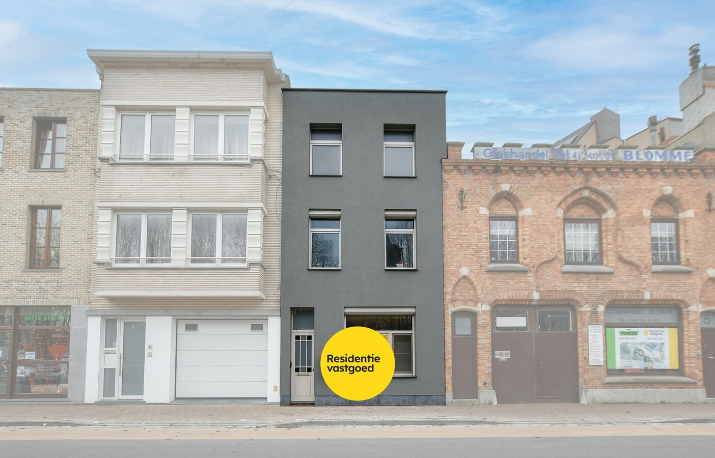 Te koop woning - Blankenberge