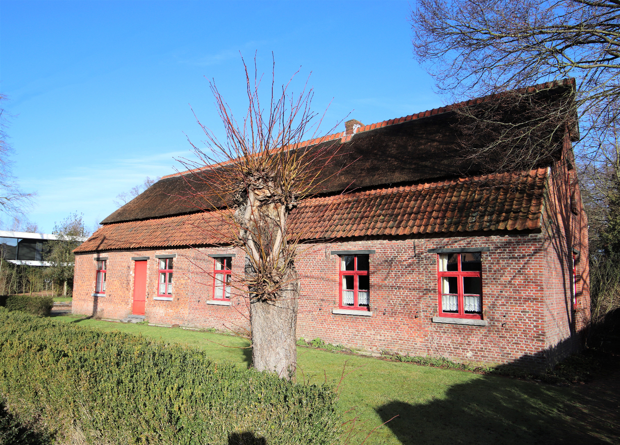 Verkocht pastorie - Geel