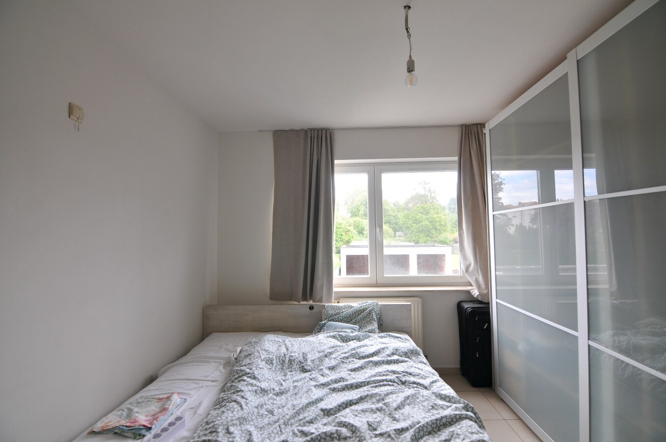 Appartement met terras 