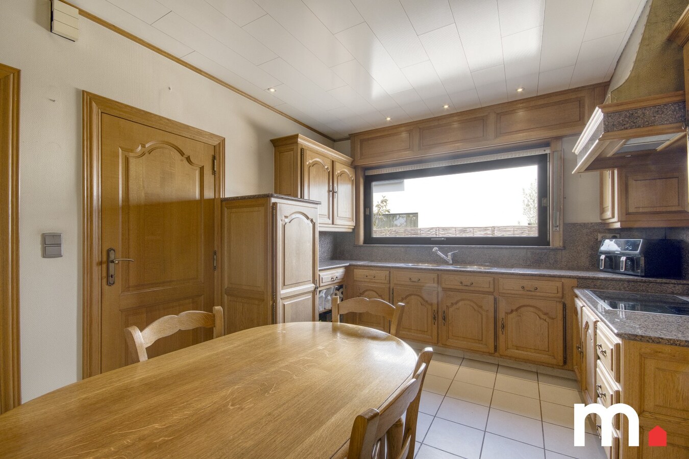 Bungalow op toplocatie te Machelen 
