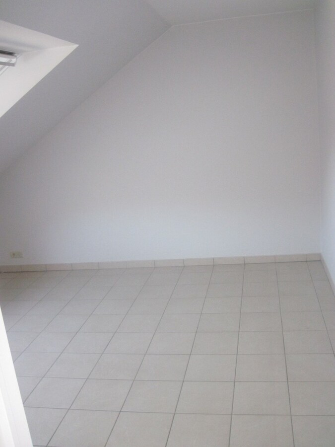 Ruim 1-slp-appartement. 