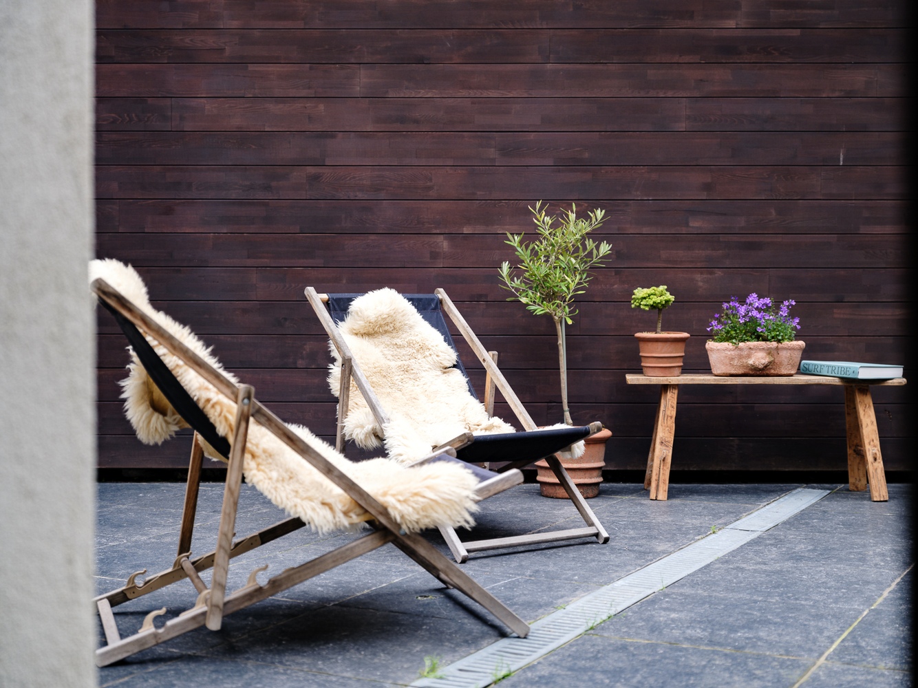 Vernieuwd herenhuis met koer 