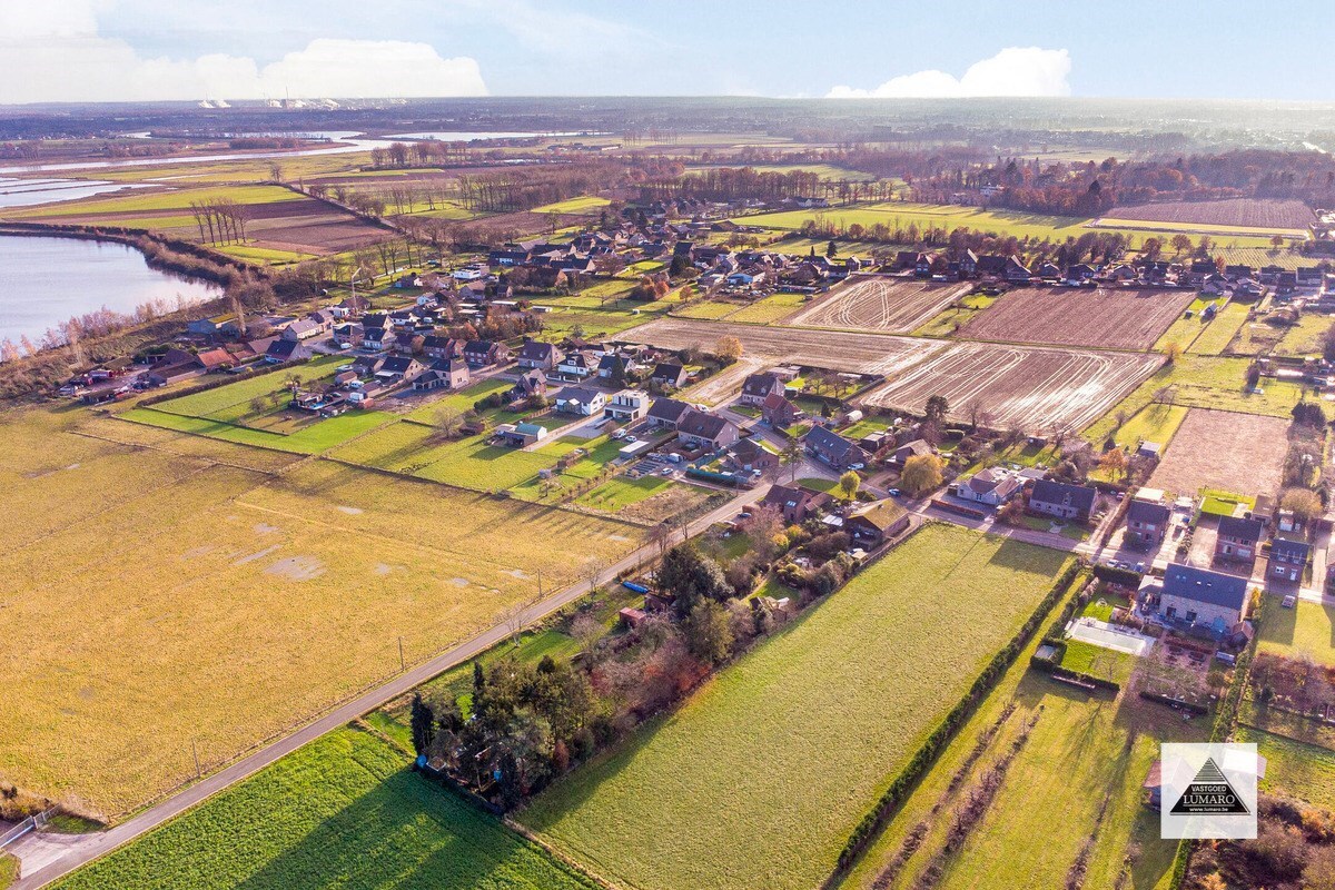 Luxueuze nieuwbouw woning op perceel van 9a41ca 