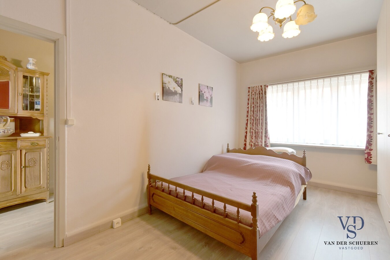 Verzorgde, perfect onderhouden woning. 