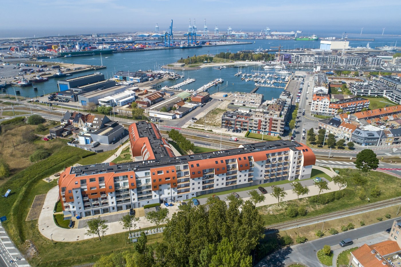 Hotelkamer te koop in Ibis Styles Zeebrugge 