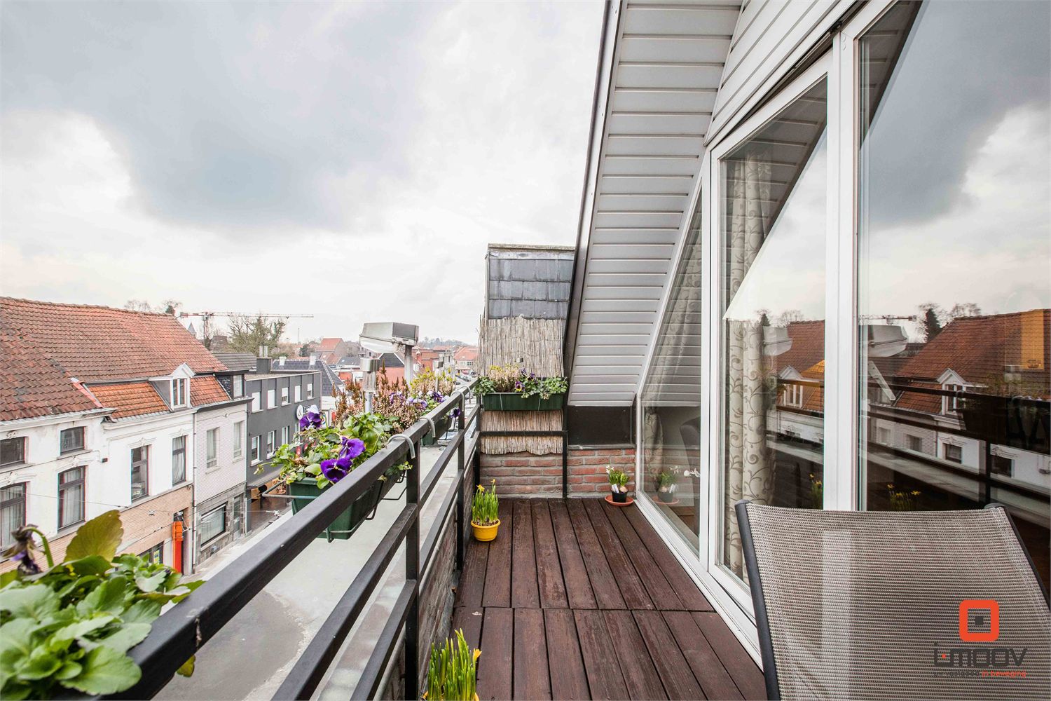 Appartement verkocht in Mariakerke