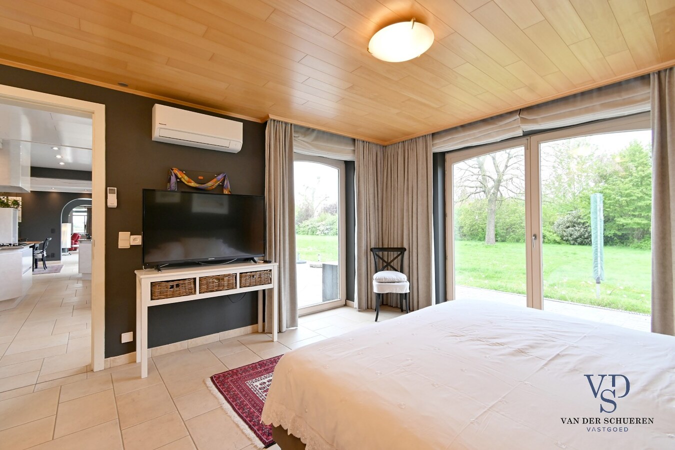 Exceptionele landelijke eigendom. 