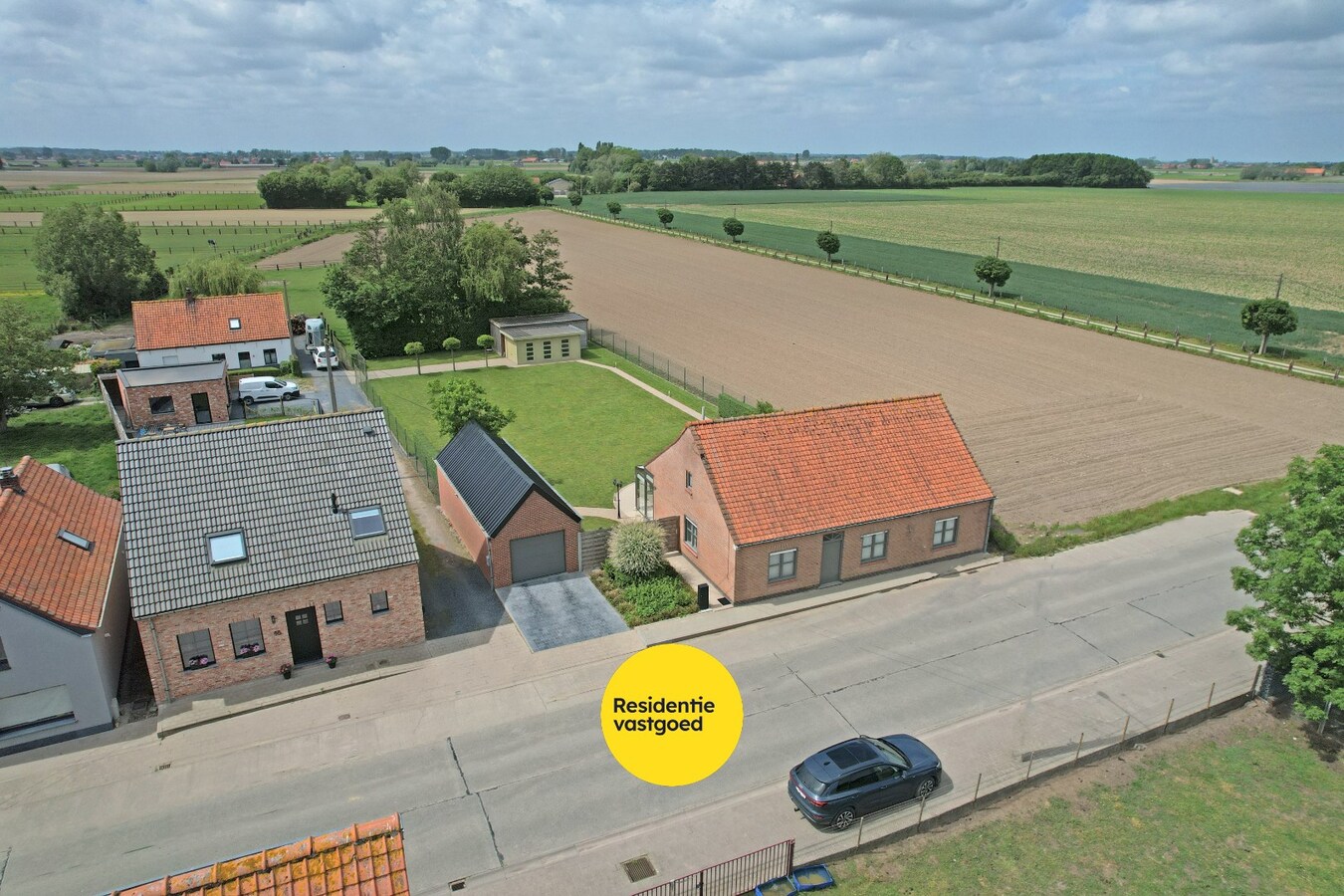Te koop woning - Klerken
