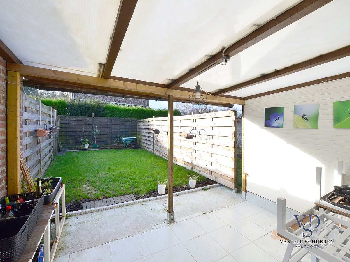 Instapklare woning in hartje Gavere. 