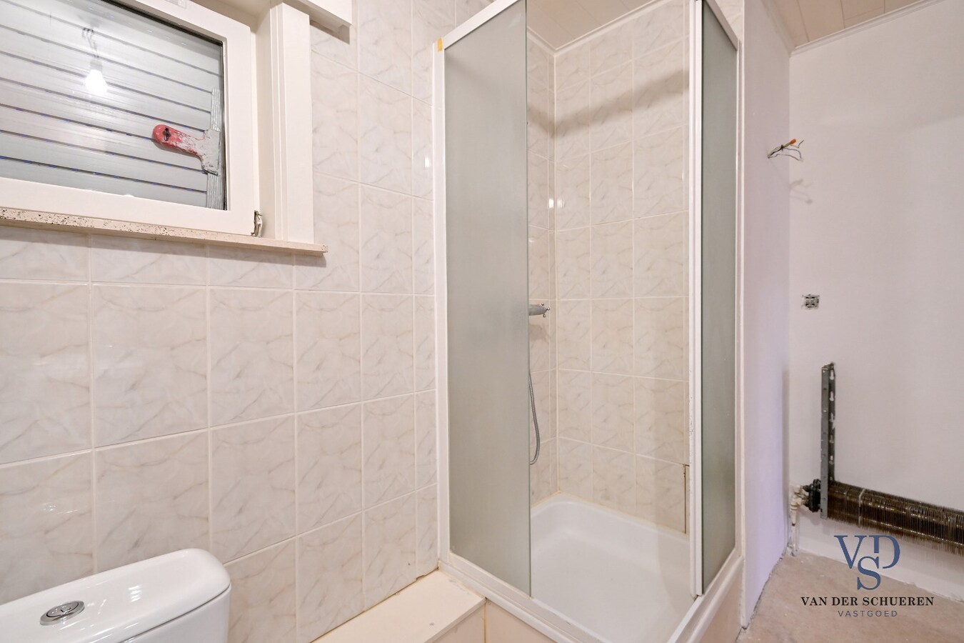 Werken én wonen in centrum Balegem 