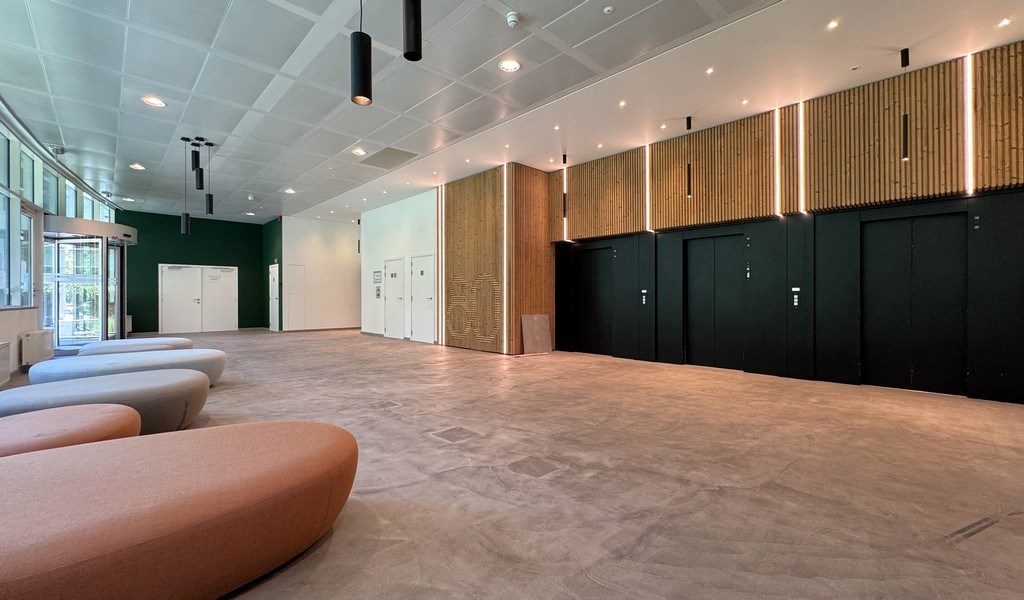 Kantoren te huur in Rubens Building te Berchem