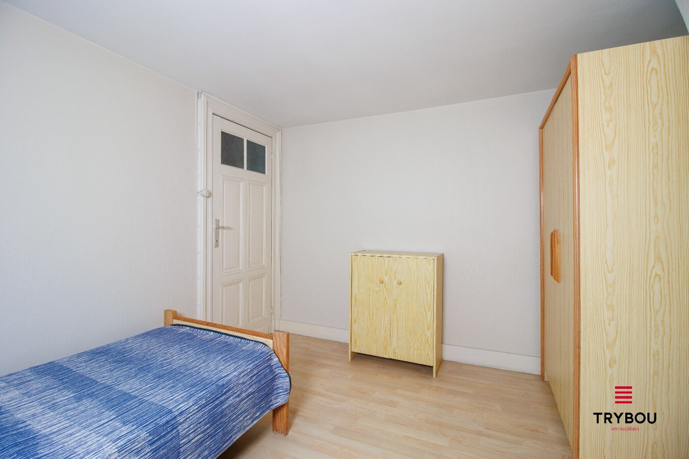 Ruime woning in het centrum van Poelkapelle 