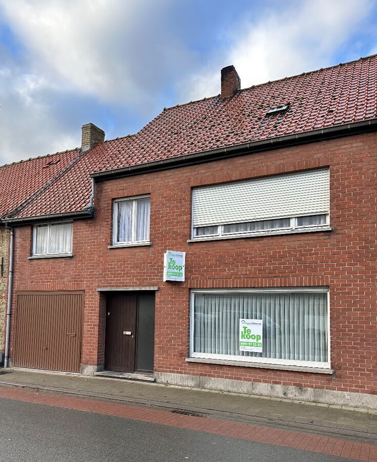 Verkocht woning - Koekelare