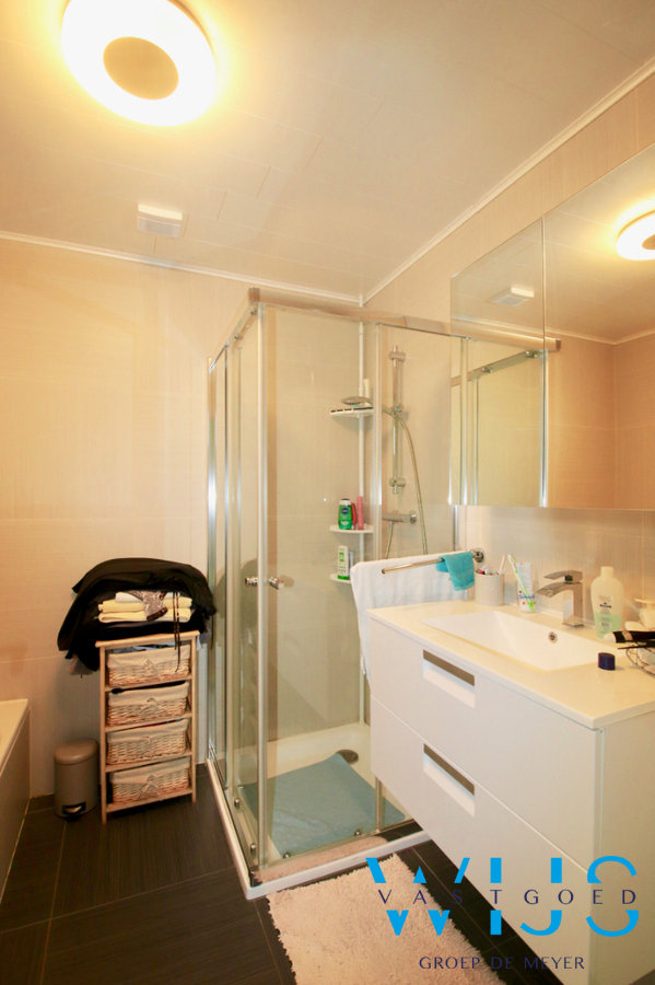 Gezellige instapklare woning met 2 slaapkamers te Assenede ! 