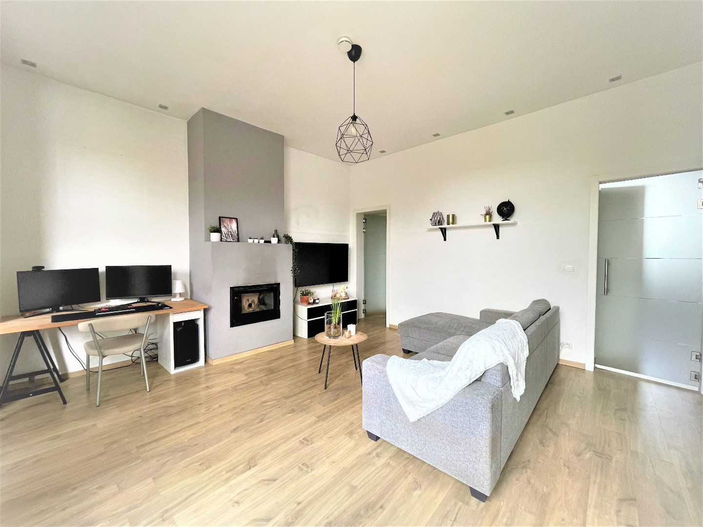 Leuke woning met grote tuin nabij centrum 