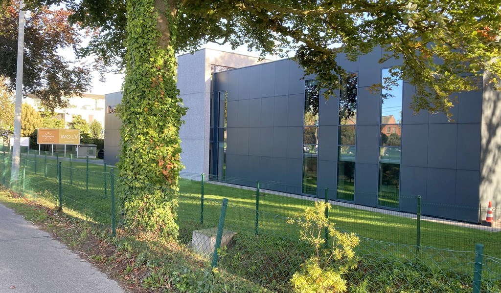 Full service kantoren in Adequat business center te Melle