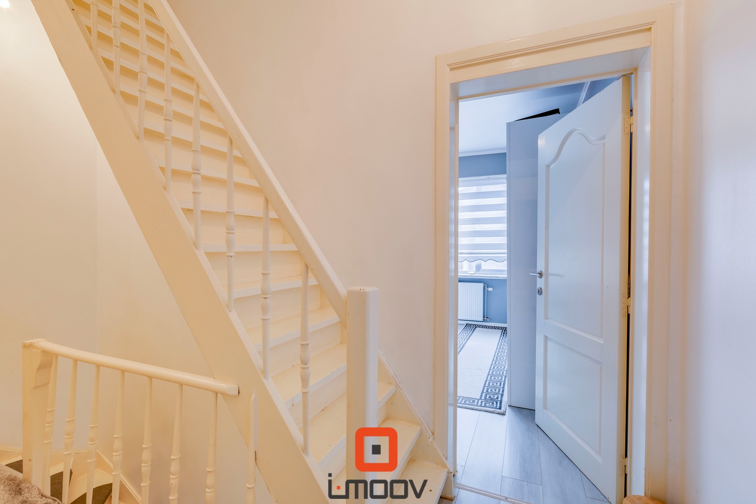 Ruime instapklare woning met 4 slaapkamers 