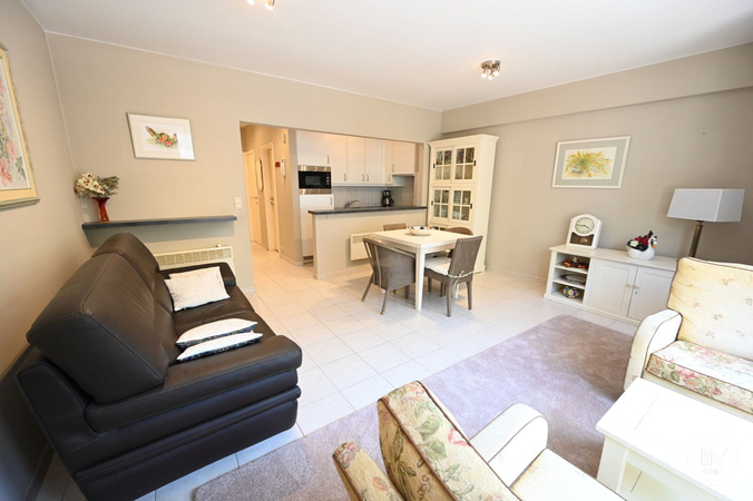 Verkocht appartement - Knokke